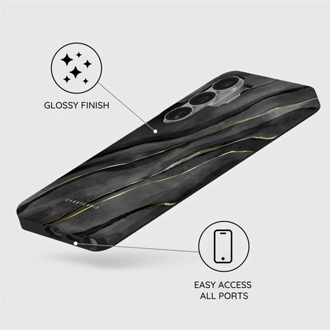 Eclipse Elegance - Samsung Galaxy S26 Ultra Case