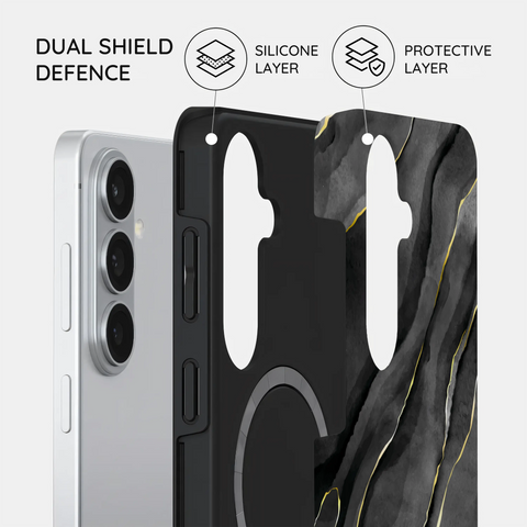 Eclipse Elegance - Samsung Galaxy S26 Plus Case