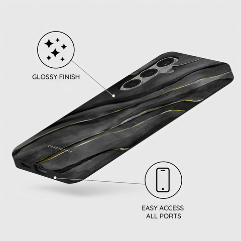 Eclipse Elegance - Samsung Galaxy S26 Plus Case