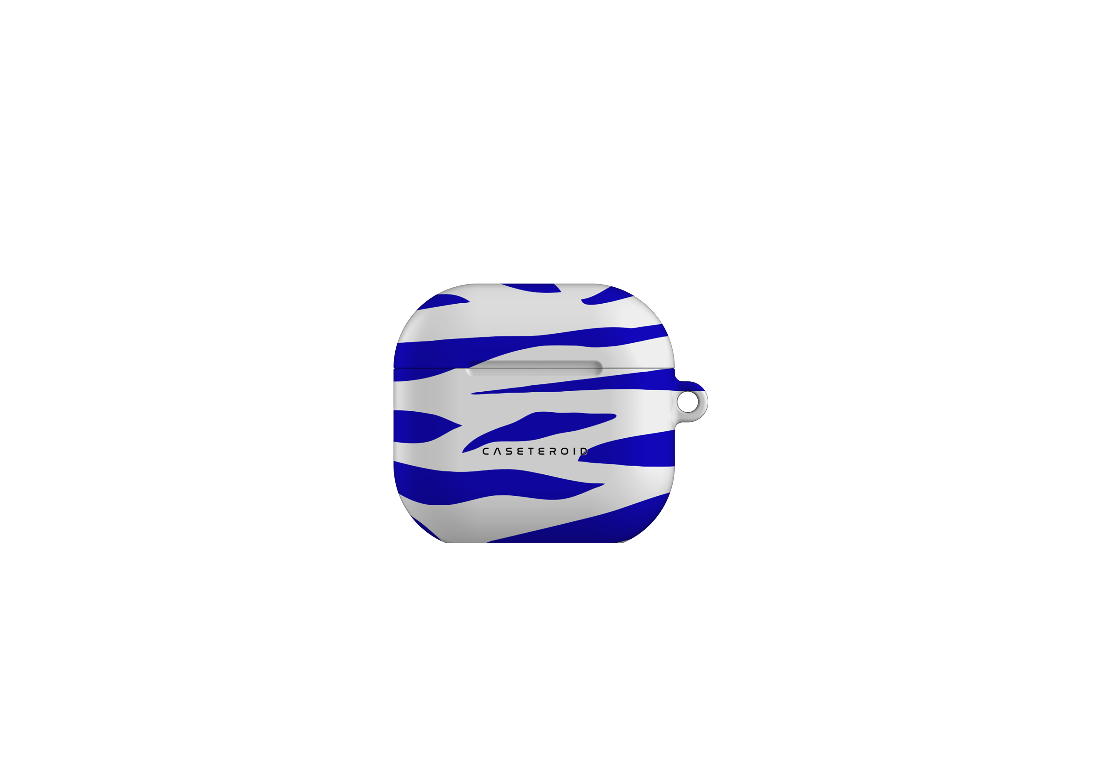 Electric Zebra - AirPods 4 Case