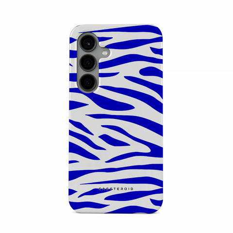 Electric Zebra - Samsung Galaxy S23 Case