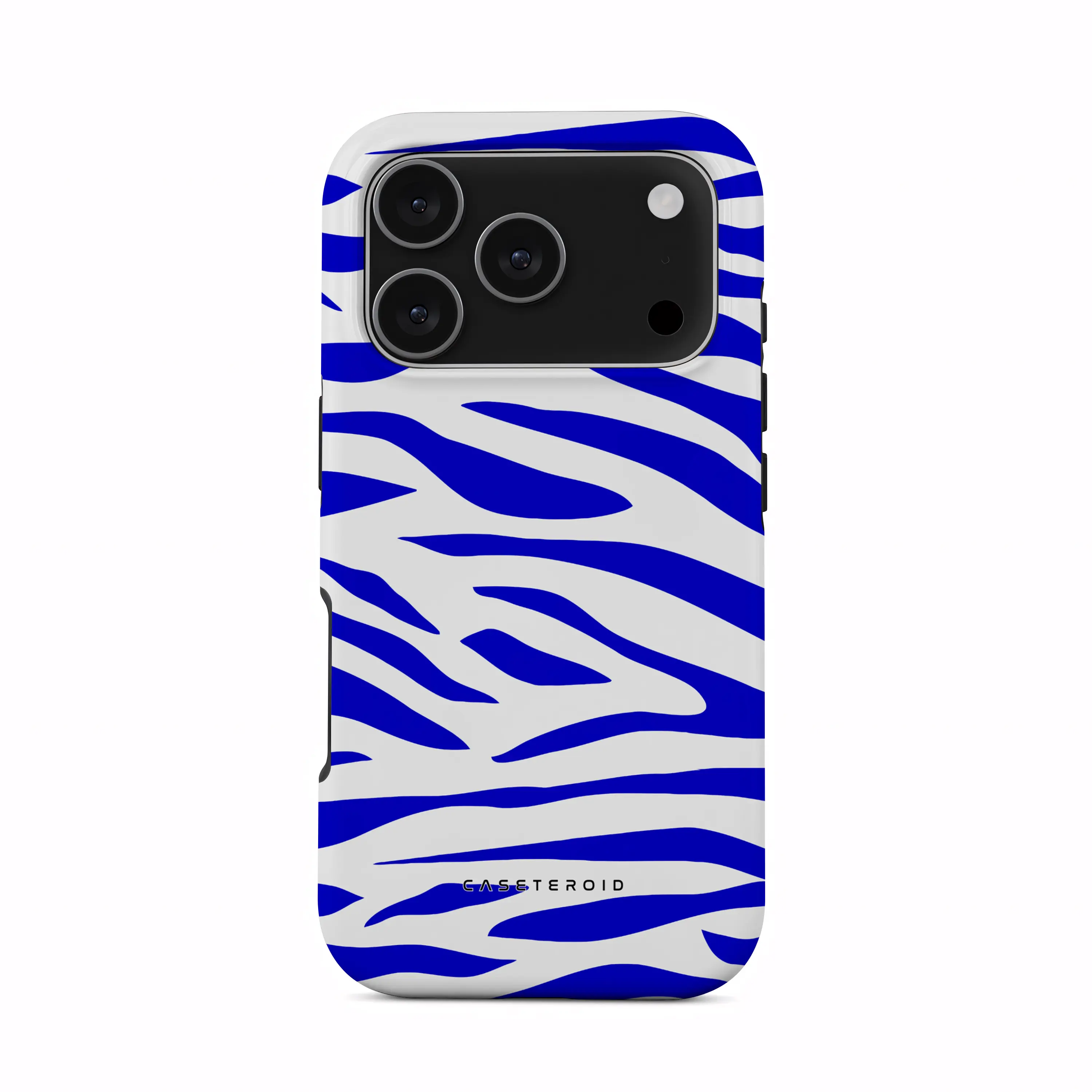 Electric Zebra - iPhone 17 Pro Case