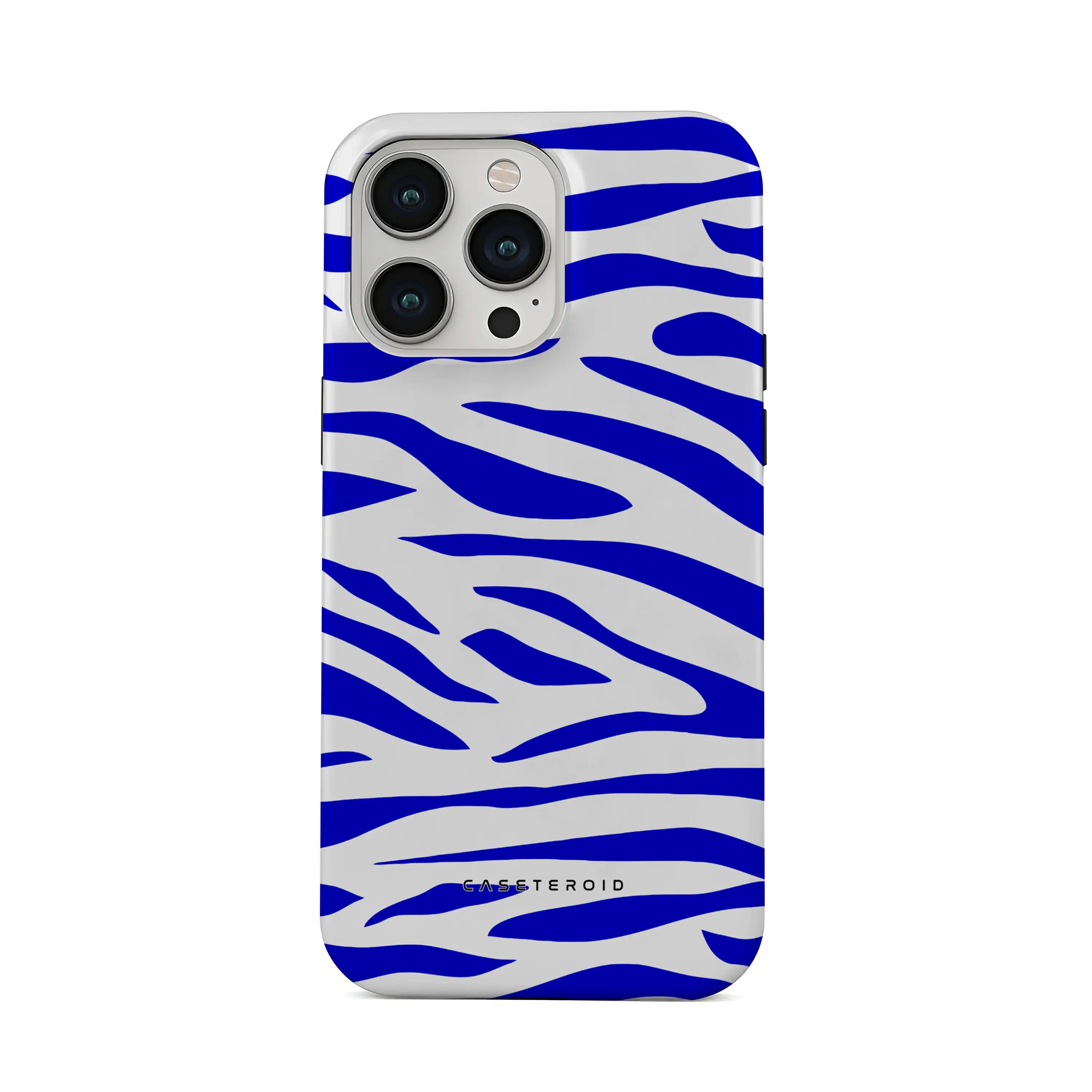 Electric Zebra - iPhone 14 Pro Max Case