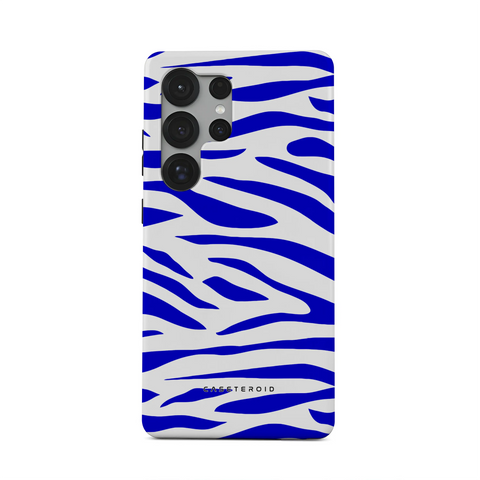 Electric Zebra - Samsung Galaxy S25 Ultra Case