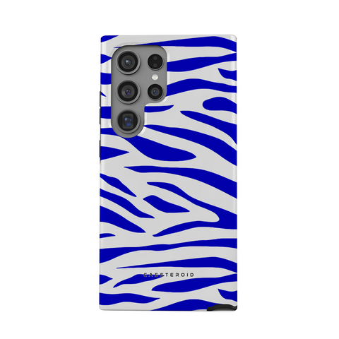 Electric Zebra - Samsung Galaxy S24 Ultra Case