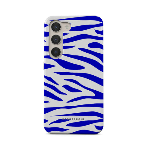 Electric Zebra - Samsung Galaxy S23 Plus Case