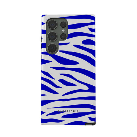 Electric Zebra - Samsung Galaxy S23 Ultra Case