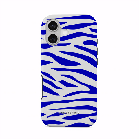 Electric Zebra - iPhone 17 Case