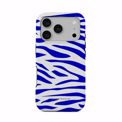Electric Zebra - iPhone 17 Pro Case