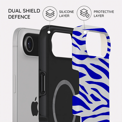 Electric Zebra - iPhone 17 Air Case