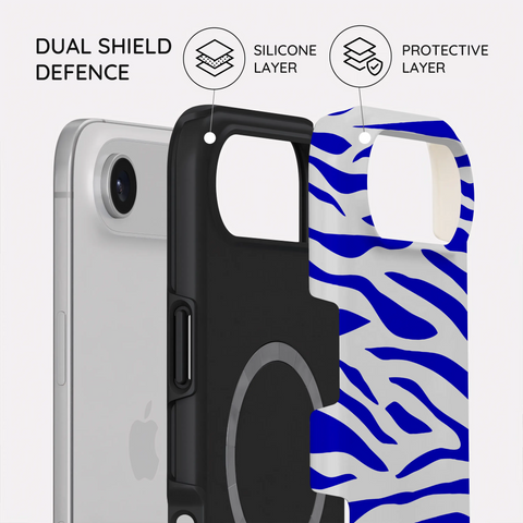 Electric Zebra - iPhone Air Case