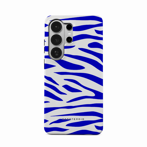 Electric Zebra - Samsung Galaxy S26 Ultra Case