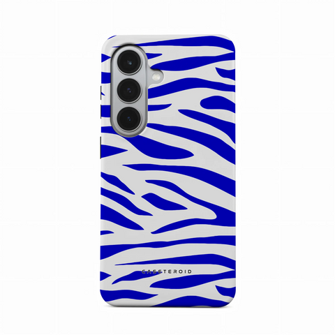 Electric Zebra - Samsung Galaxy S26 Plus Case