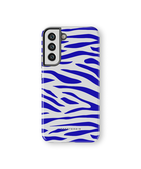 Electric Zebra - Samsung Galaxy S22 Plus Case