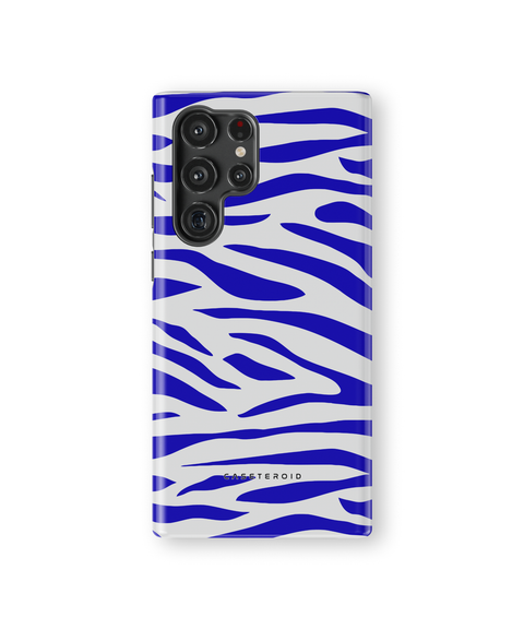Electric Zebra - Samsung Galaxy S22 Ultra Case