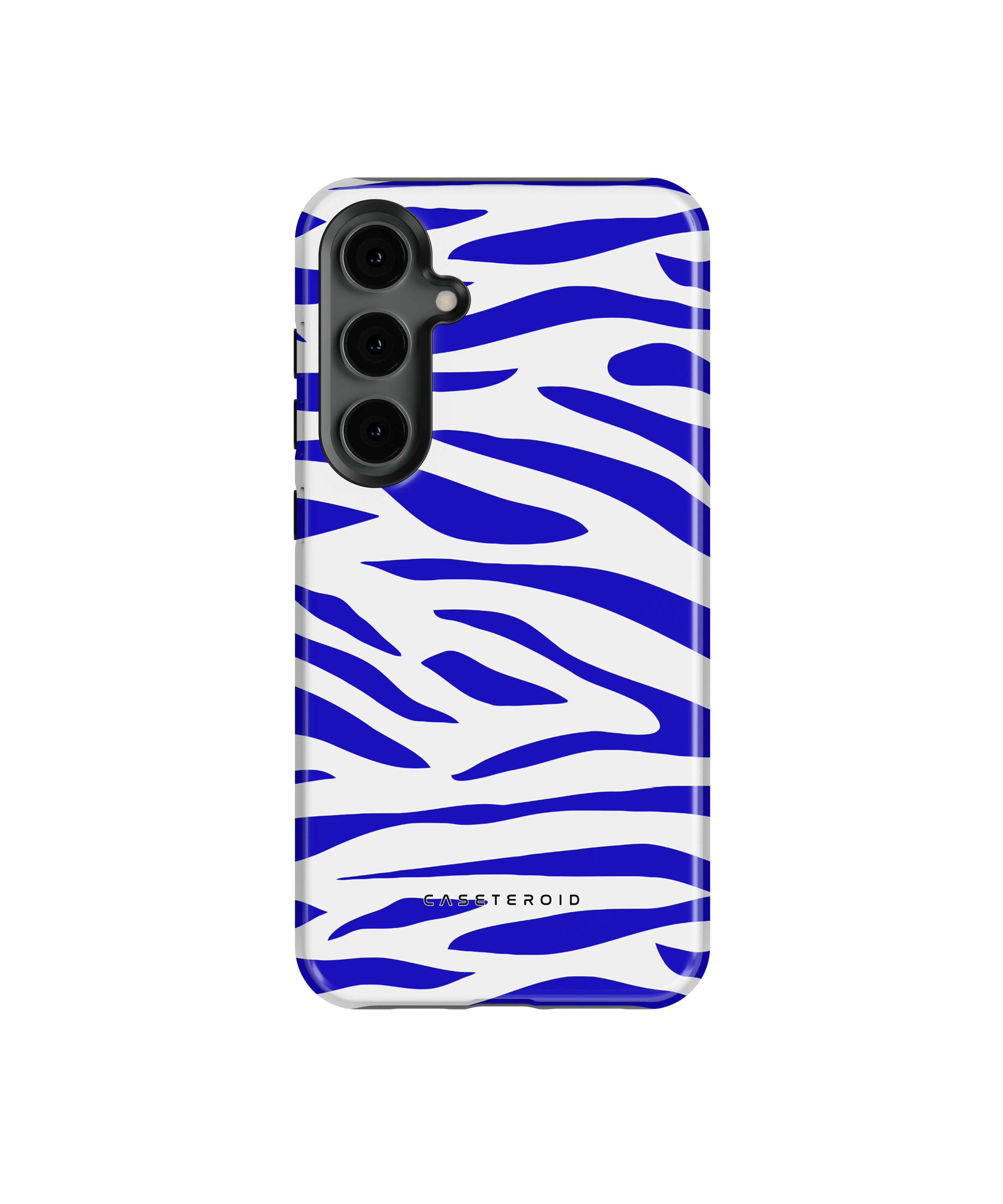 Electric Zebra - Samsung Galaxy S24 Plus Case