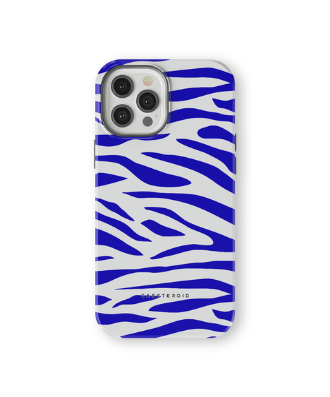 Electric Zebra - iPhone 12 Pro Max Case
