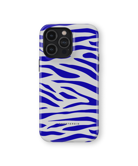 Electric Zebra - iPhone 13 Pro Max Case