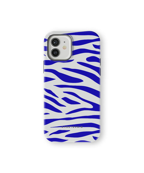 Electric Zebra - iPhone 12 Case