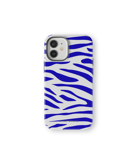Electric Zebra - iPhone 12 Mini Case
