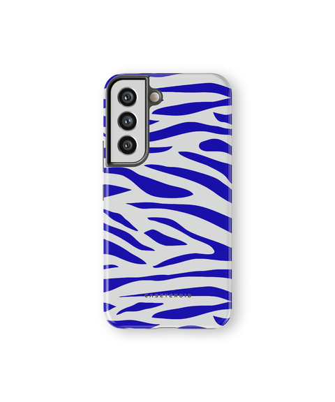 Electric Zebra - Samsung Galaxy S22 Case