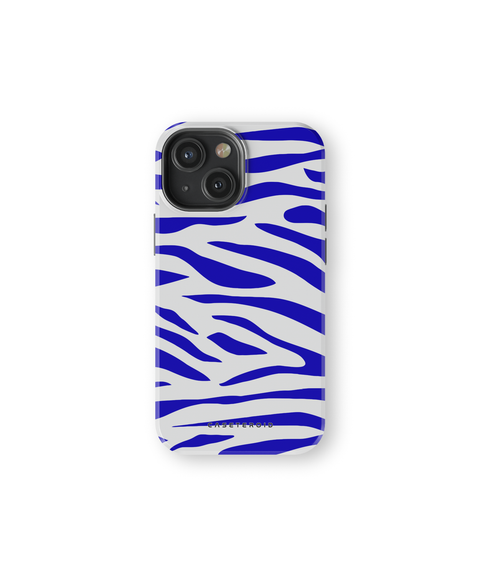 Electric Zebra - iPhone 13 Mini Case