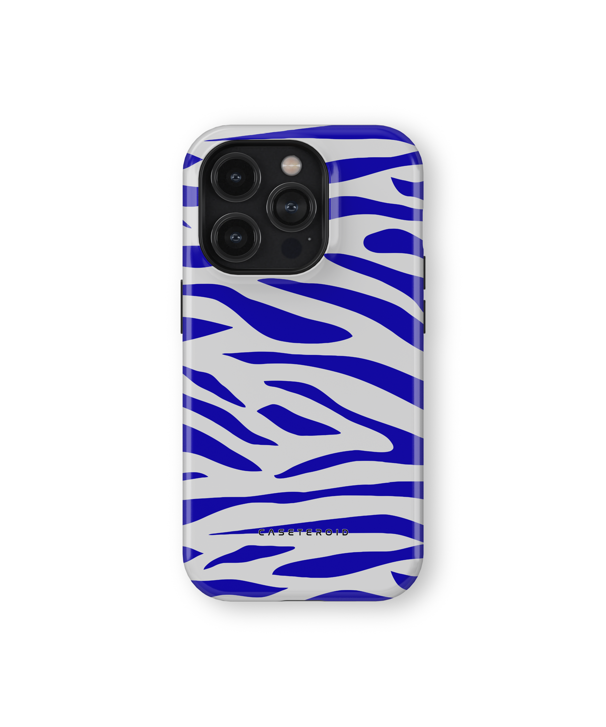 Electric Zebra - iPhone 14 Pro Case