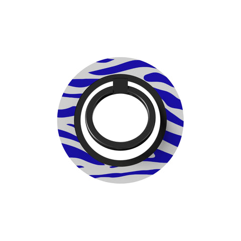 Electric Zebra - Magnetic Ring Holder
