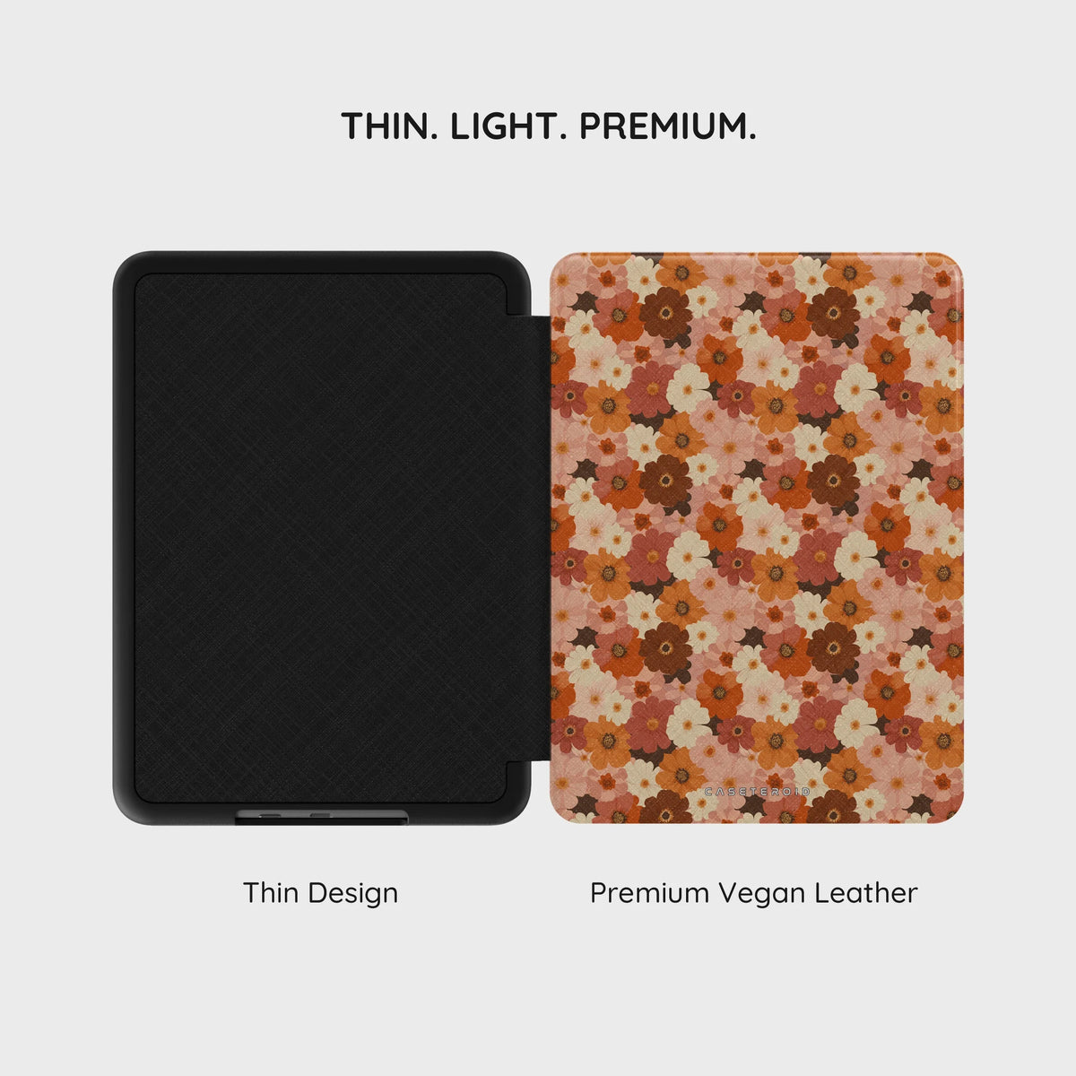 Ember Garden - Kindle Paperwhite (12th Gen) Case