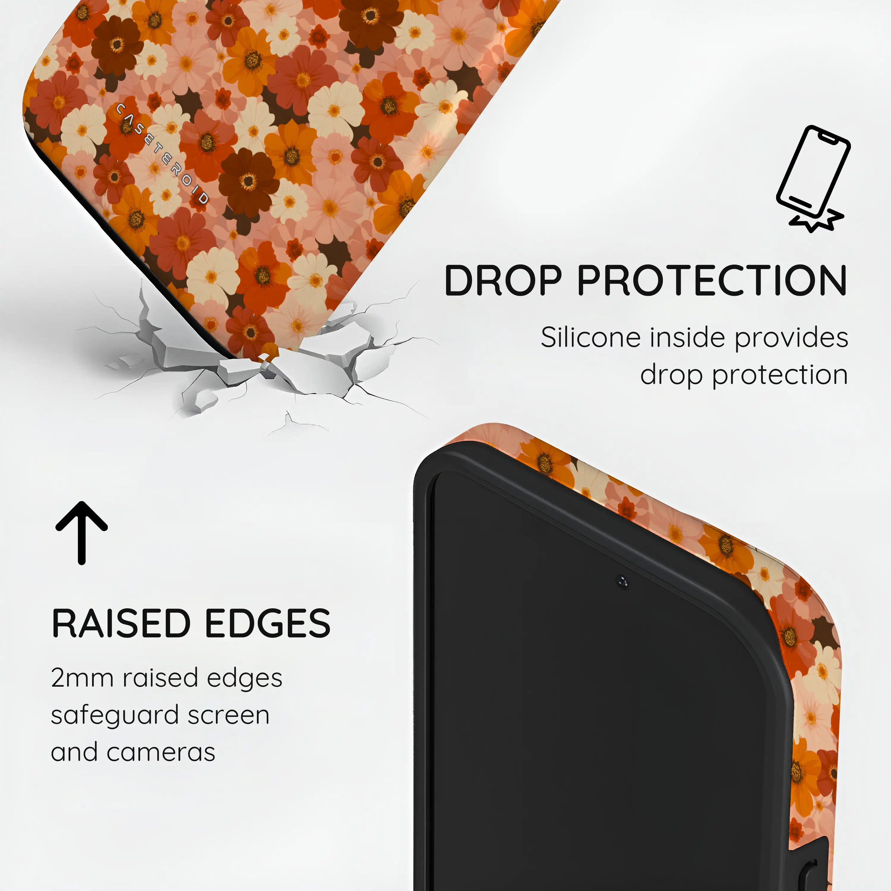 Ember Garden - iPhone 13 Pro Case