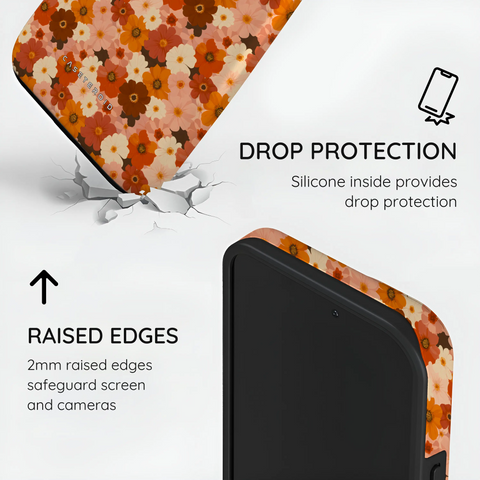 Ember Garden - iPhone 14 Pro Max Case