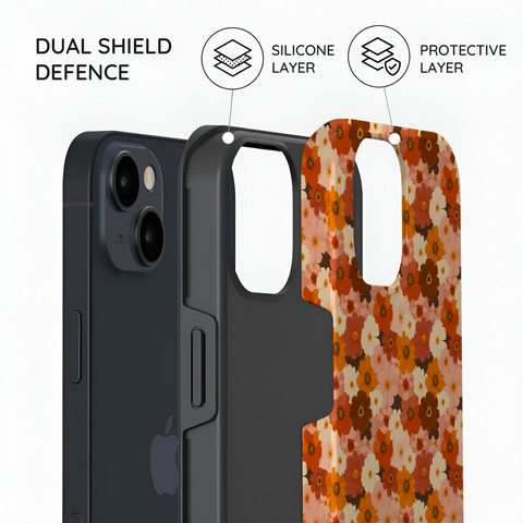 Ember Garden - iPhone 15 Plus Case