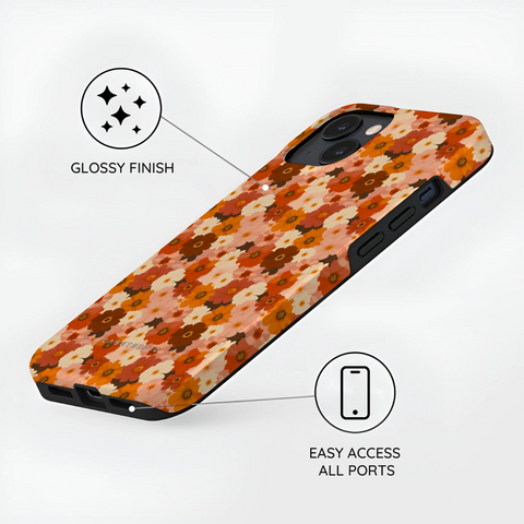 Ember Garden - iPhone 15 Plus Case
