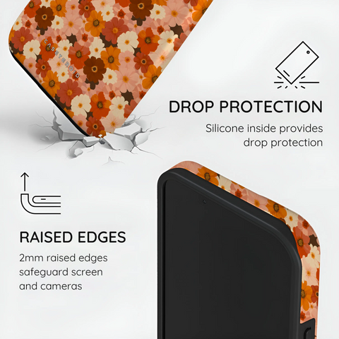 Ember Garden - iPhone 15 Plus Case