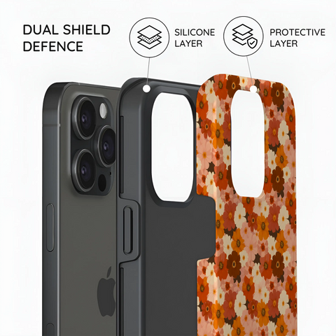 Ember Garden - iPhone 15 Pro Case