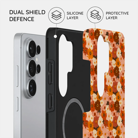 Ember Garden - Samsung Galaxy S26 Ultra Case