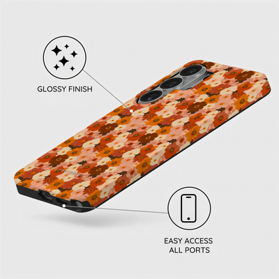 Ember Garden - Samsung Galaxy S26 Ultra Case