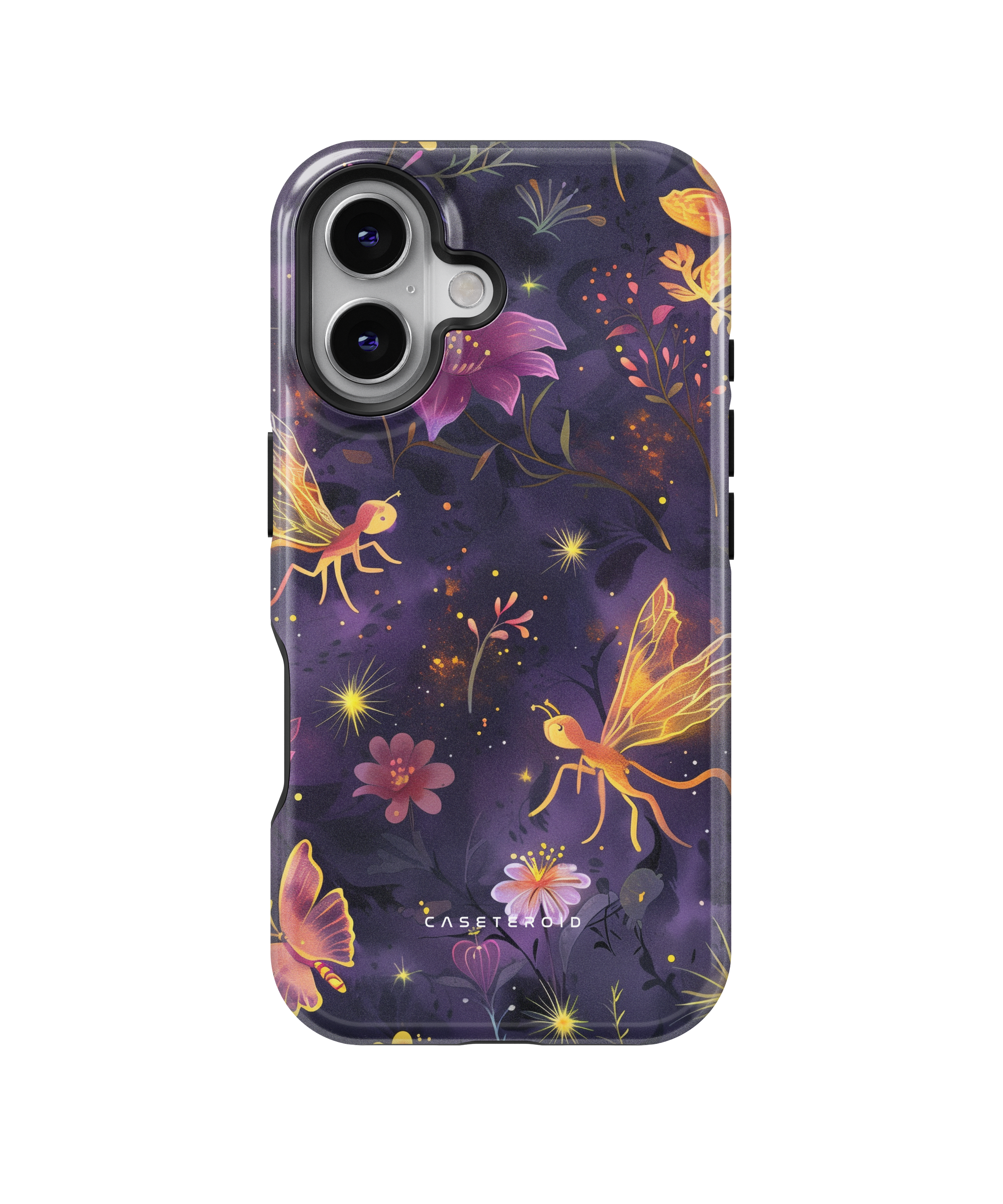 iPhone Tough Case with MagSafe - Enchanted Fairyland Fantasy - CASETEROID