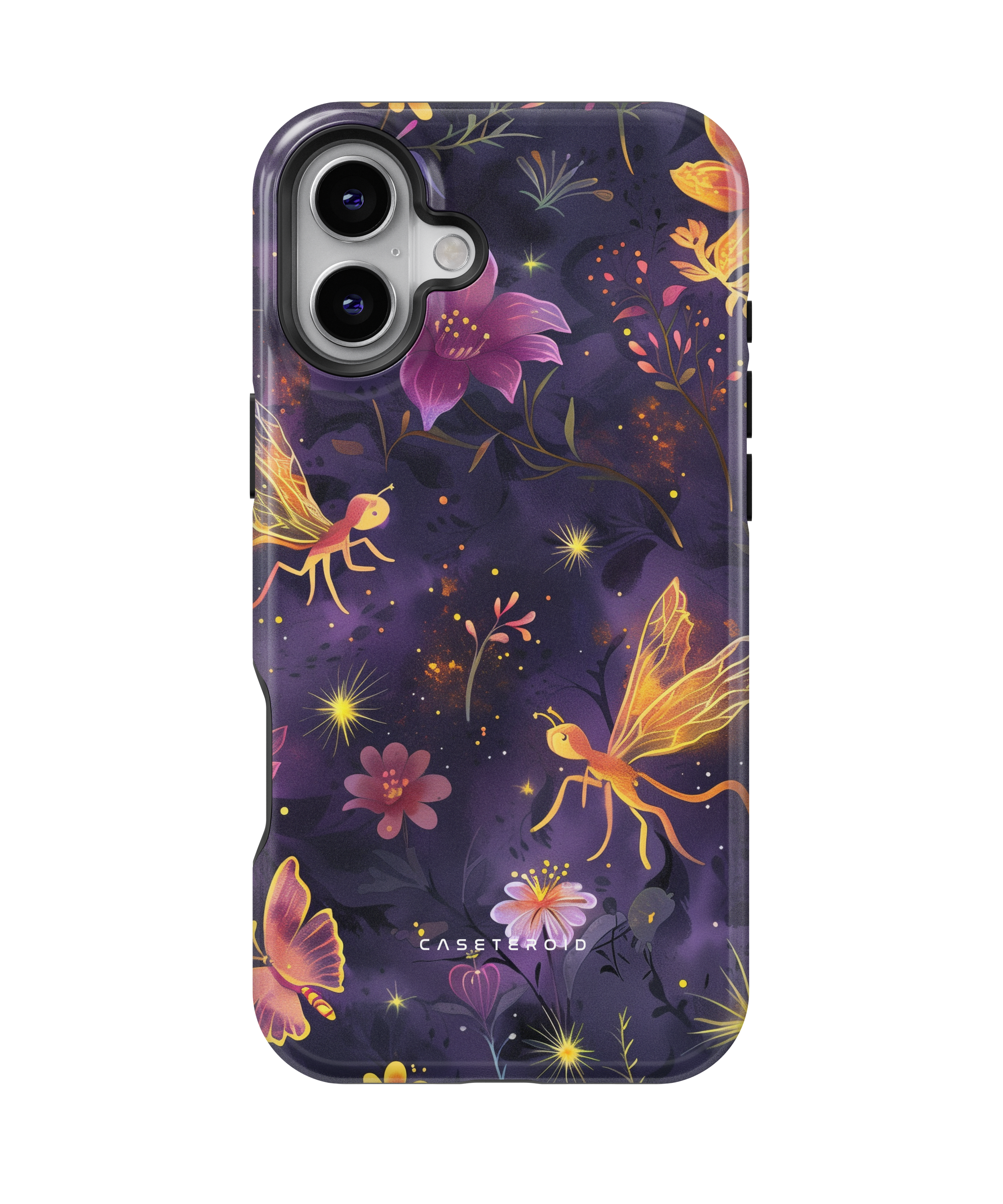 iPhone Tough Case with MagSafe - Enchanted Fairyland Fantasy - CASETEROID