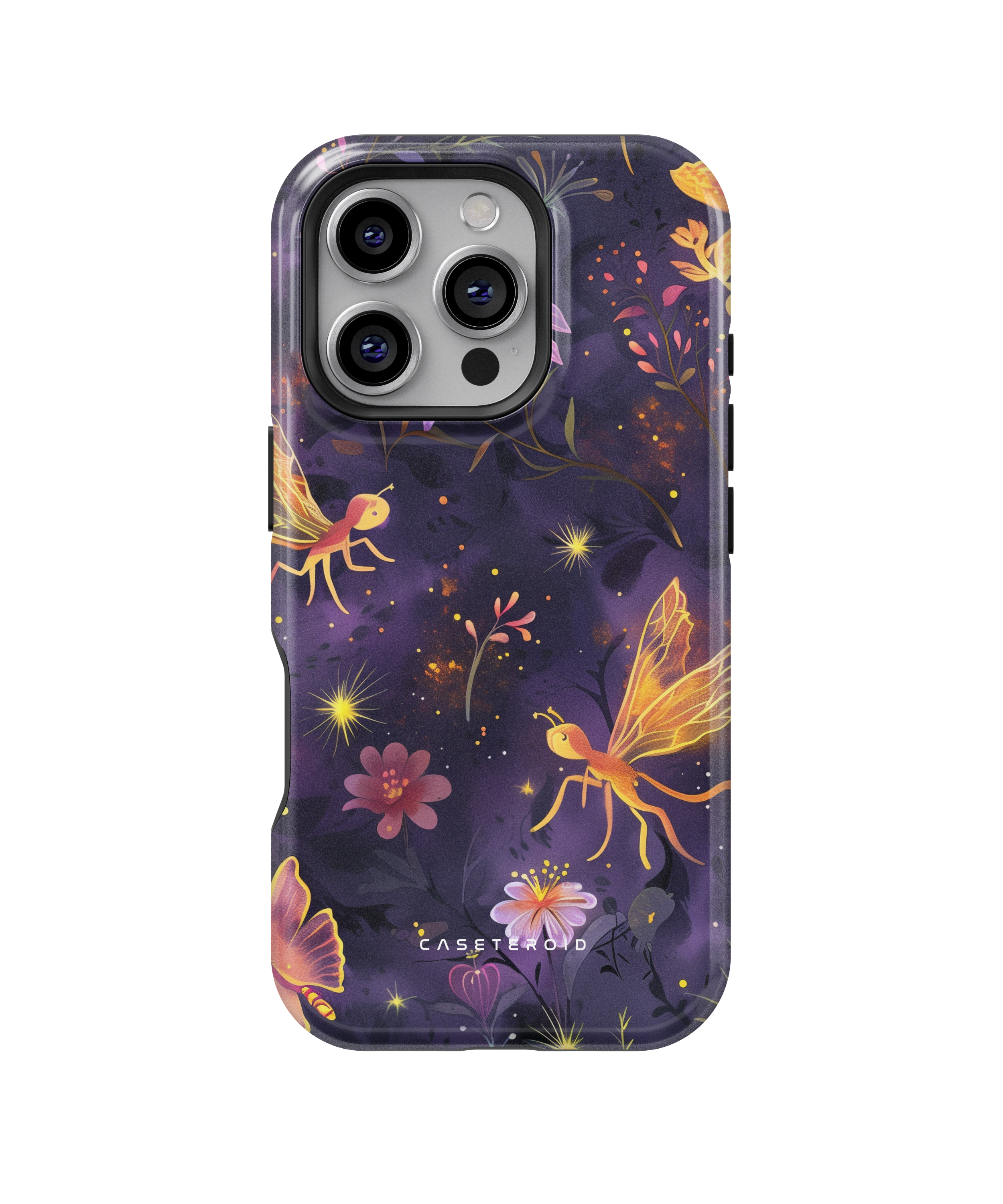 iPhone Tough Case with MagSafe - Enchanted Fairyland Fantasy - CASETEROID