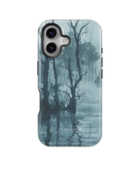 iPhone Tough Case - Enchanted Marsh Mirage - CASETEROID