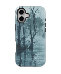 iPhone Tough Case - Enchanted Marsh Mirage - CASETEROID