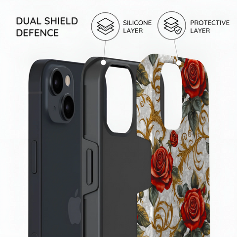 Eternal Romance - iPhone 13 Case