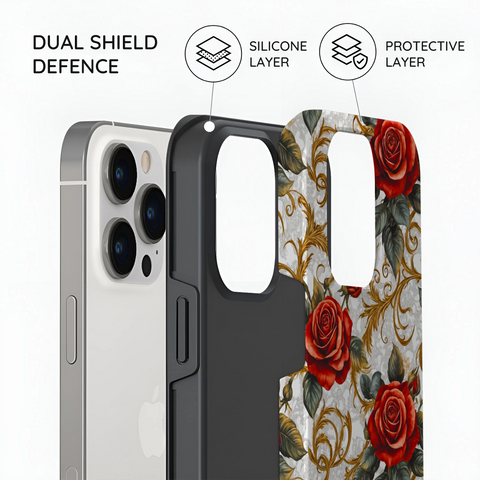 Eternal Romance - iPhone 13 Pro Case