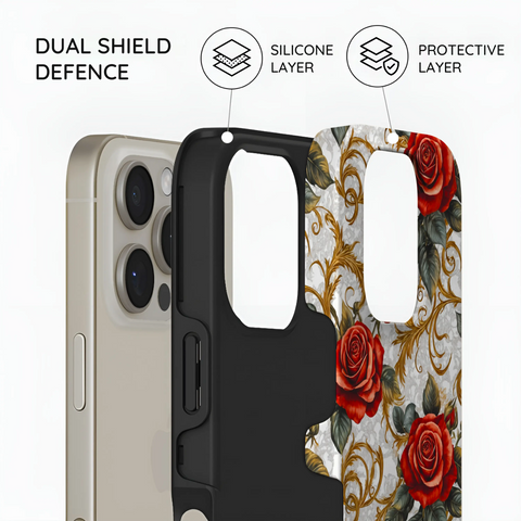 Eternal Romance - iPhone 16 Pro Max Case