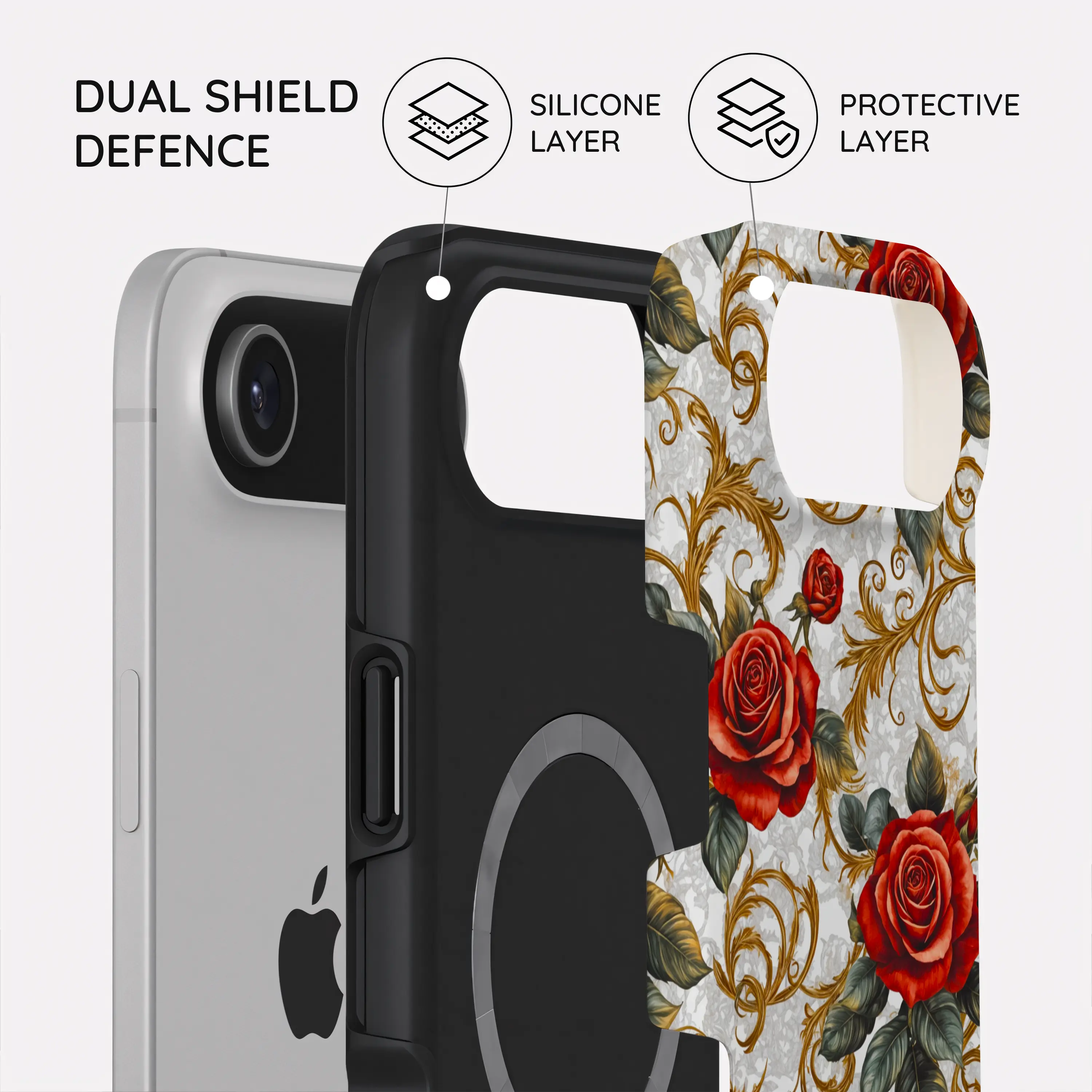 Eternal Romance - iPhone 17 Air Case