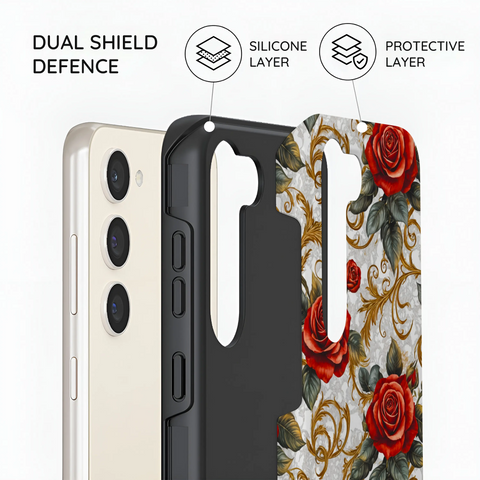 Eternal Romance - Samsung Galaxy S23 Plus Case