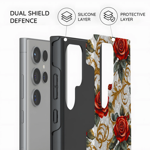 Eternal Romance - Samsung Galaxy S24 Ultra Case