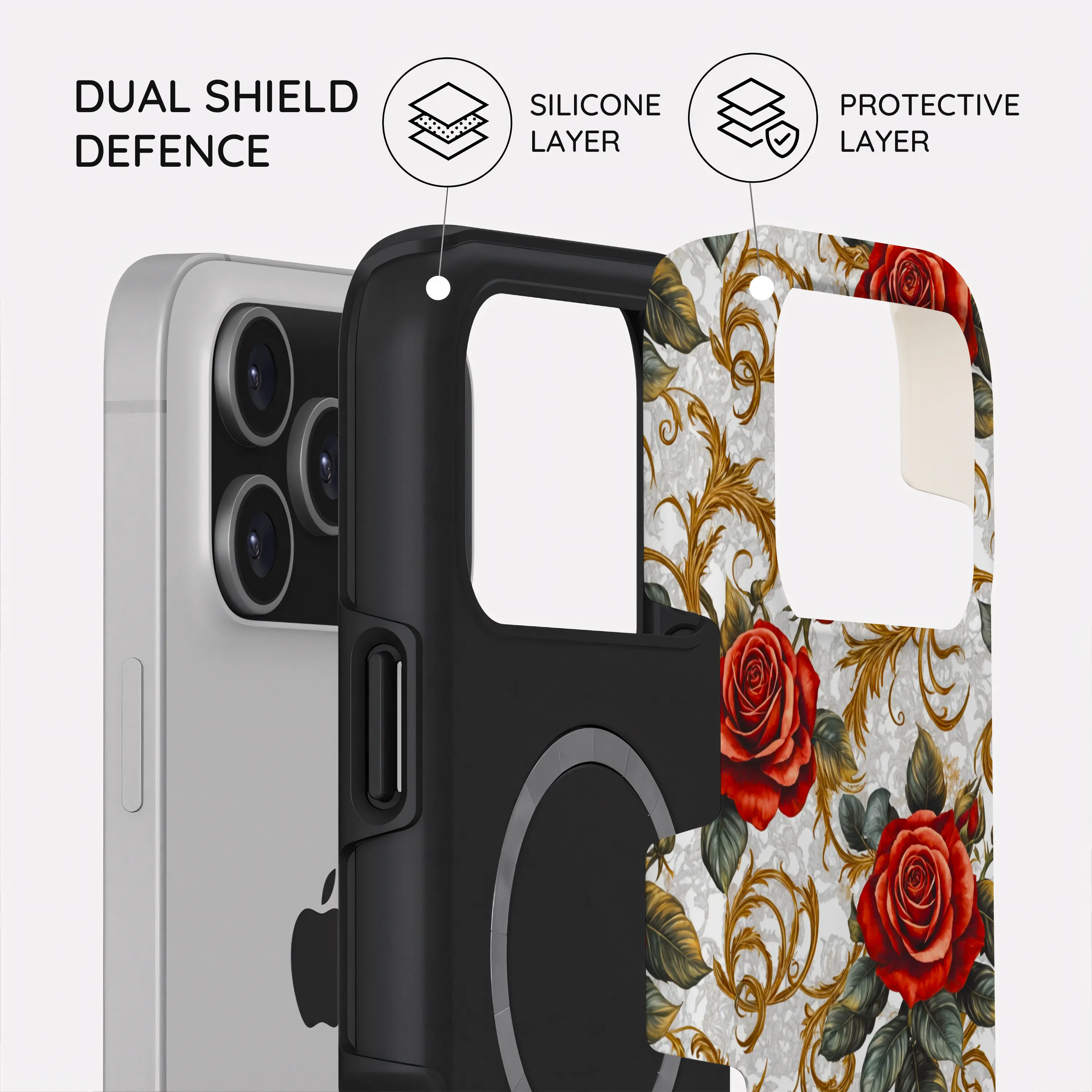 Eternal Romance - iPhone 17 Pro Max Case