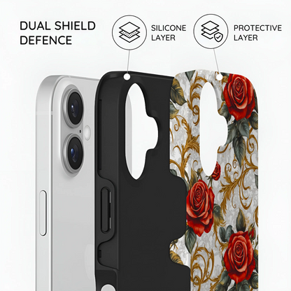 Eternal Romance - iPhone 16 Case